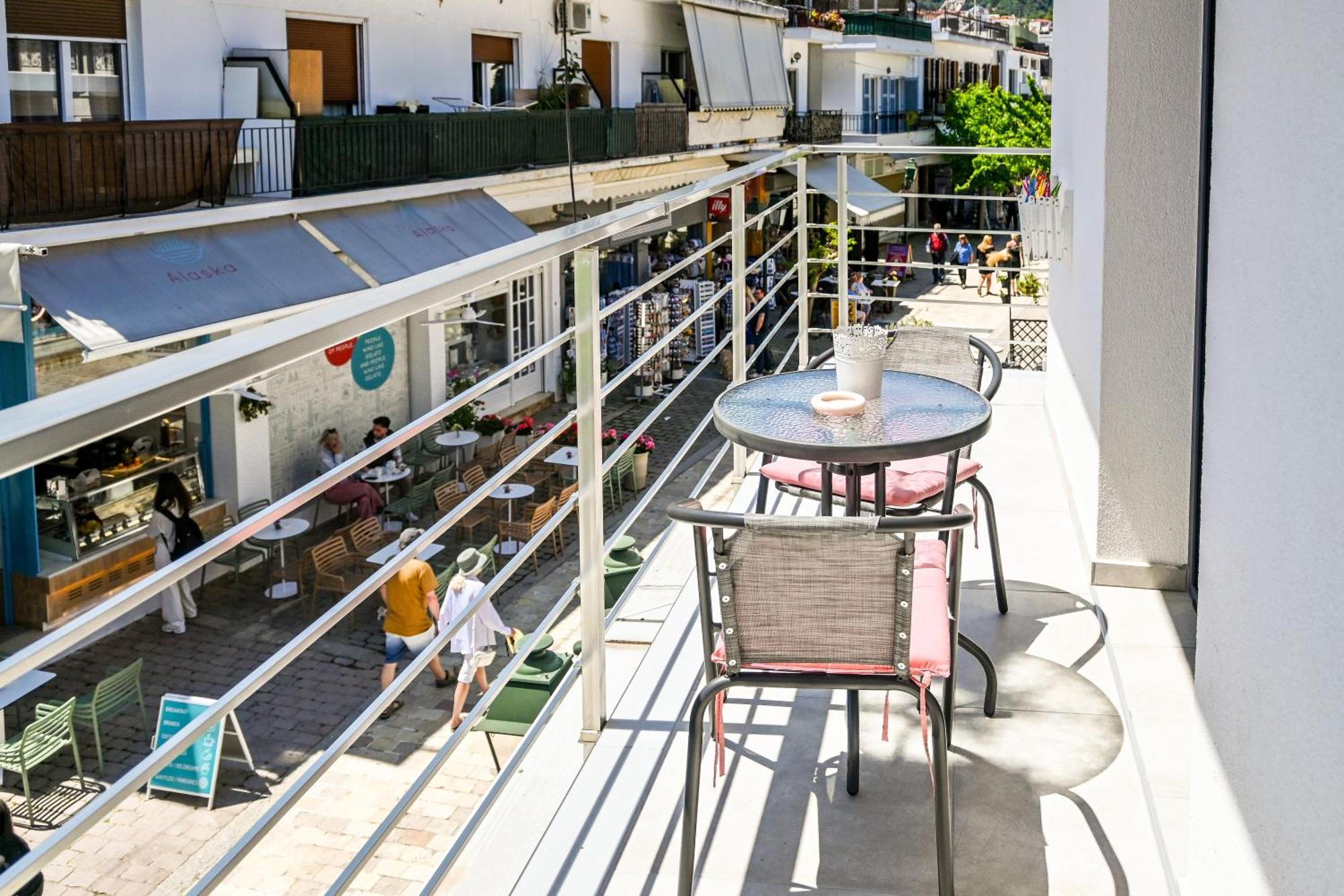 Albertoshouse Skiathos Exterior foto